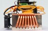 0.3°~30°照明角度军工级5公里超远距红表激光补光灯背面