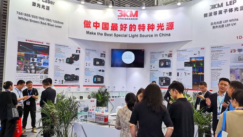 有朋自远处来，不亦乐乎——国内表客户欢聚三千米展位