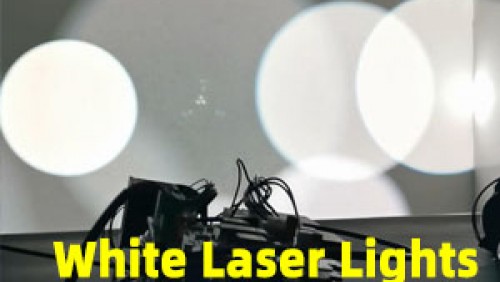 Introduction of 3KM Optoelectronic RGB White Light Laser Lighting modules video