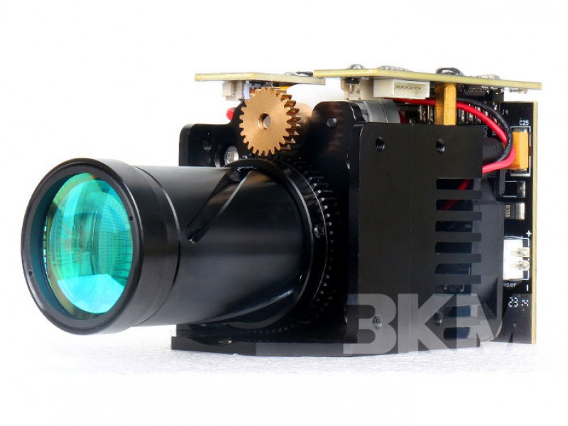 500m mini VCSEL infrared laser lighting module