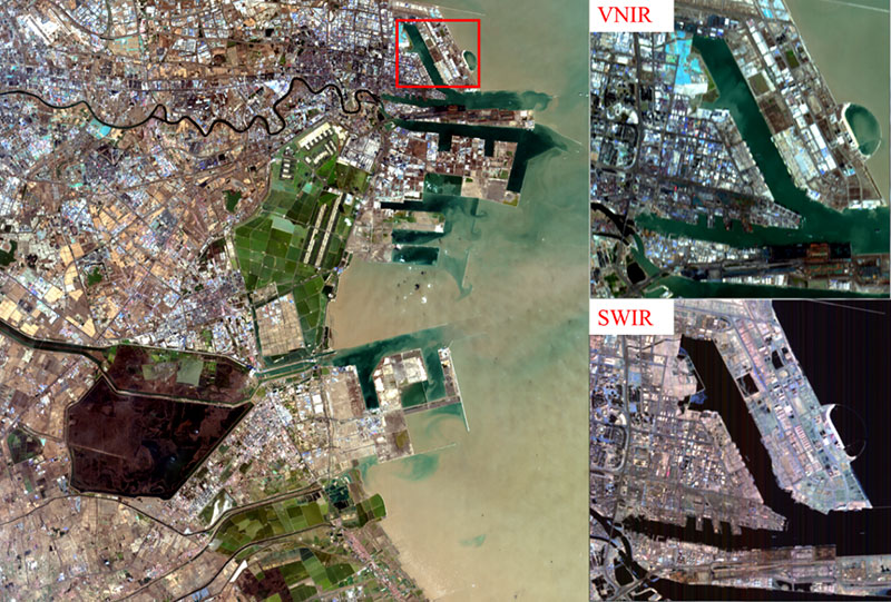短波近红表相机专用2公里1550nm红表激光补光灯现场测试成效 短波近红表相机专用2公里1550nm红表激光补光灯现场测试成效