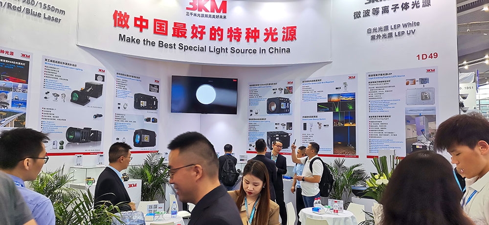 有朋自远处来，不亦乐乎——新老客户欢聚第十九届安博会必赢网络游戏平台展位